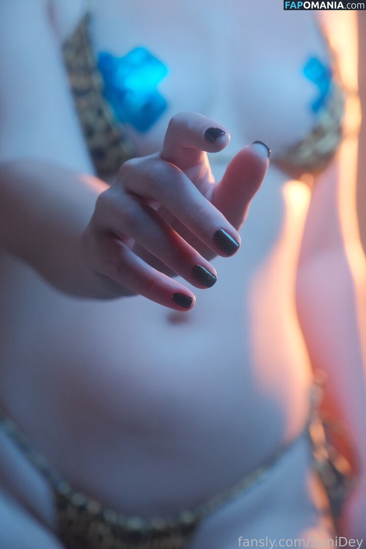 SuniDey / sunidey_ Nu OnlyFans  Photo fuitée #329