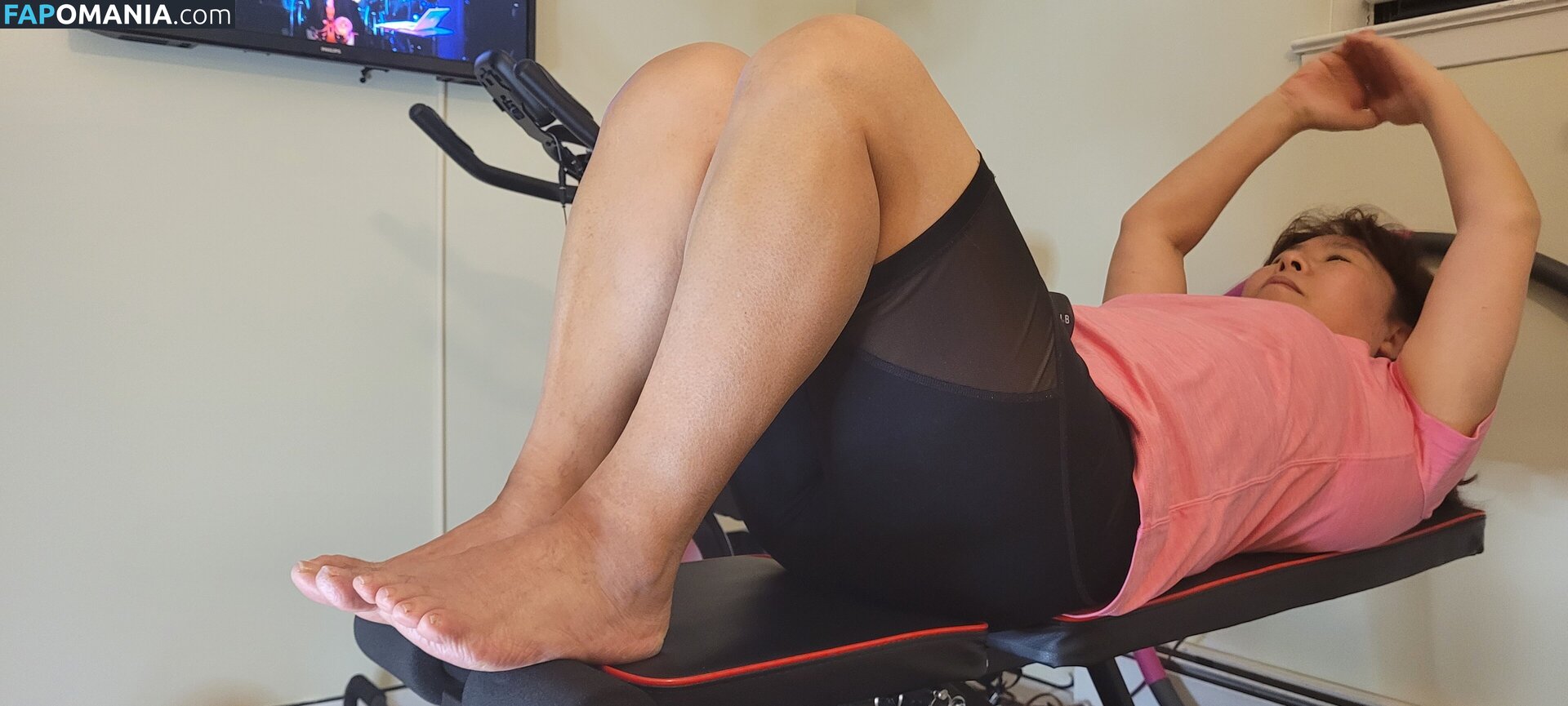 Sunflowermei / Sunnymei9 / https: / mommymei2023 / sunnymei Nu OnlyFans  Photo fuitée #43