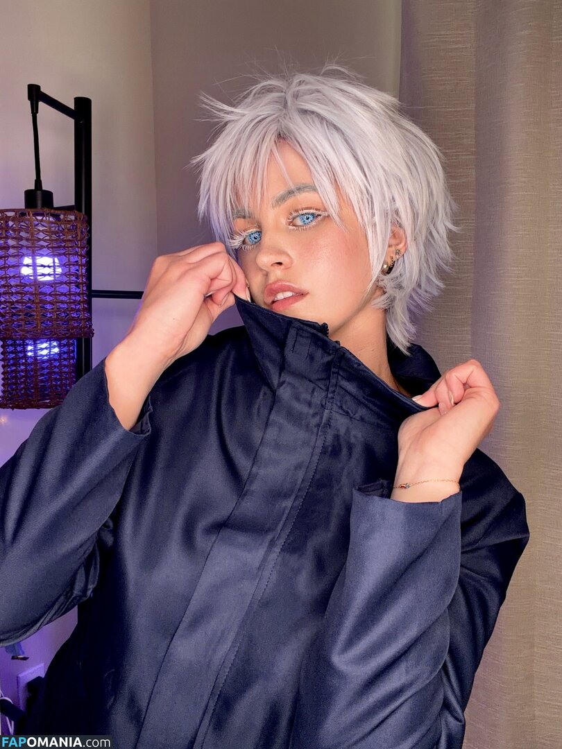 JamiUwU / JamiUwUs / Supermechafrieza / smf_frieza Nu OnlyFans  Photo fuitée #1