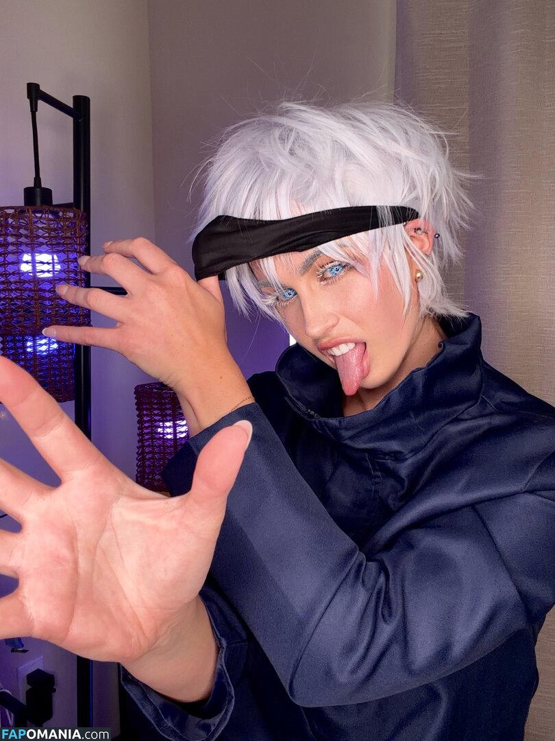 JamiUwU / JamiUwUs / Supermechafrieza / smf_frieza Nu OnlyFans  Photo fuitée #3