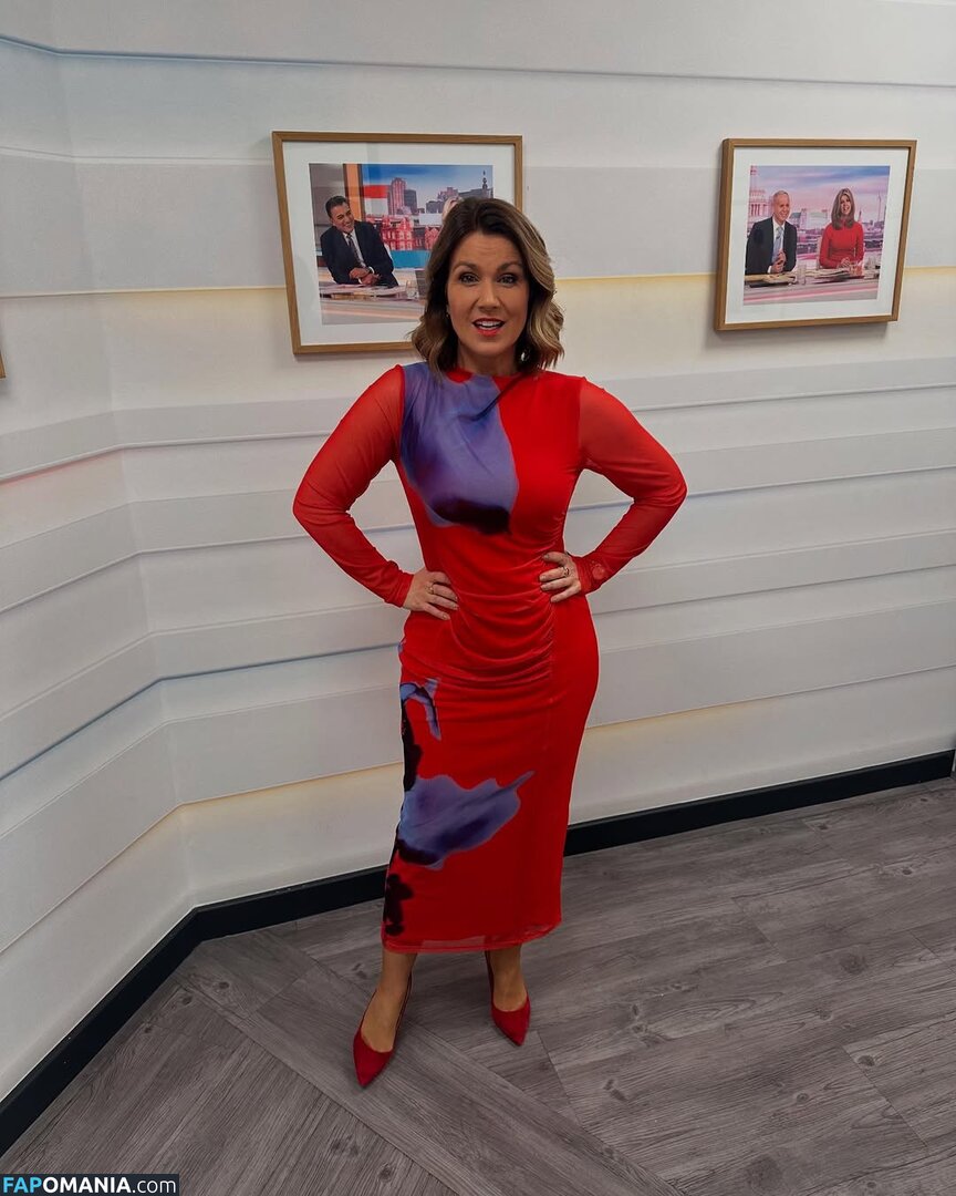 Susanna Reid / susannareid100 Nu OnlyFans  Photo fuitée #140