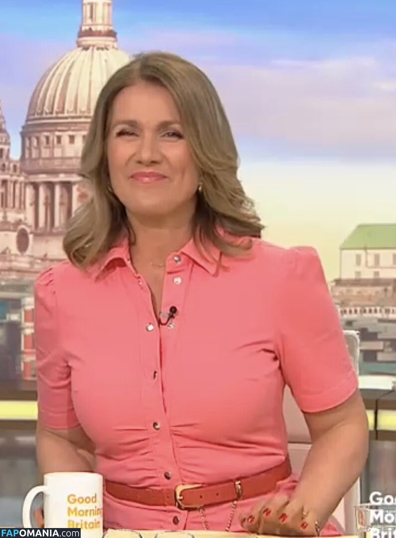Susanna Reid / susannareid100 Nu OnlyFans  Photo fuitée #171