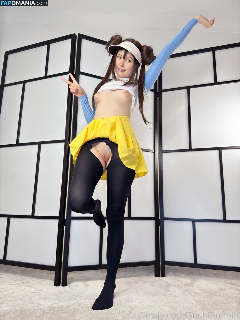 Sushibunniii / sushibunnny Nu OnlyFans  Photo fuitée #18