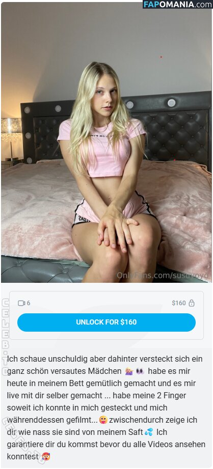 mystessa_official / susu_yoo / tessalux Nu OnlyFans  Photo fuitée #1