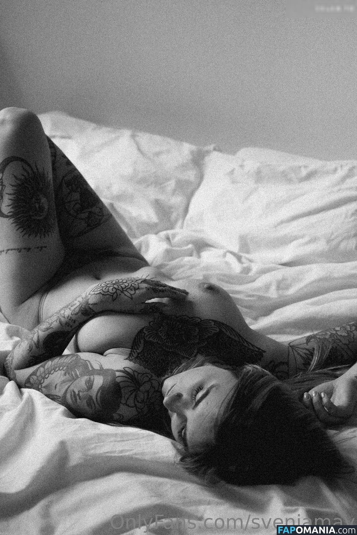 Genausonuranders / Svenja May / svenjamay Nu OnlyFans  Photo fuitée #73