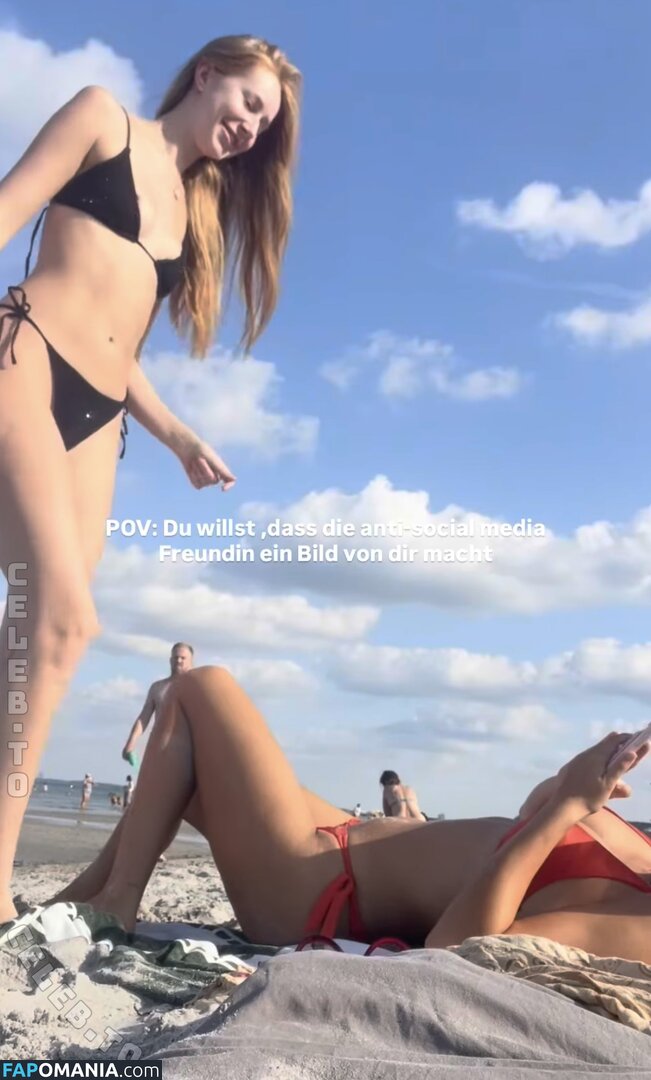 Svenja Sievers / xsvenjasieversx Nu OnlyFans  Photo fuitée #2