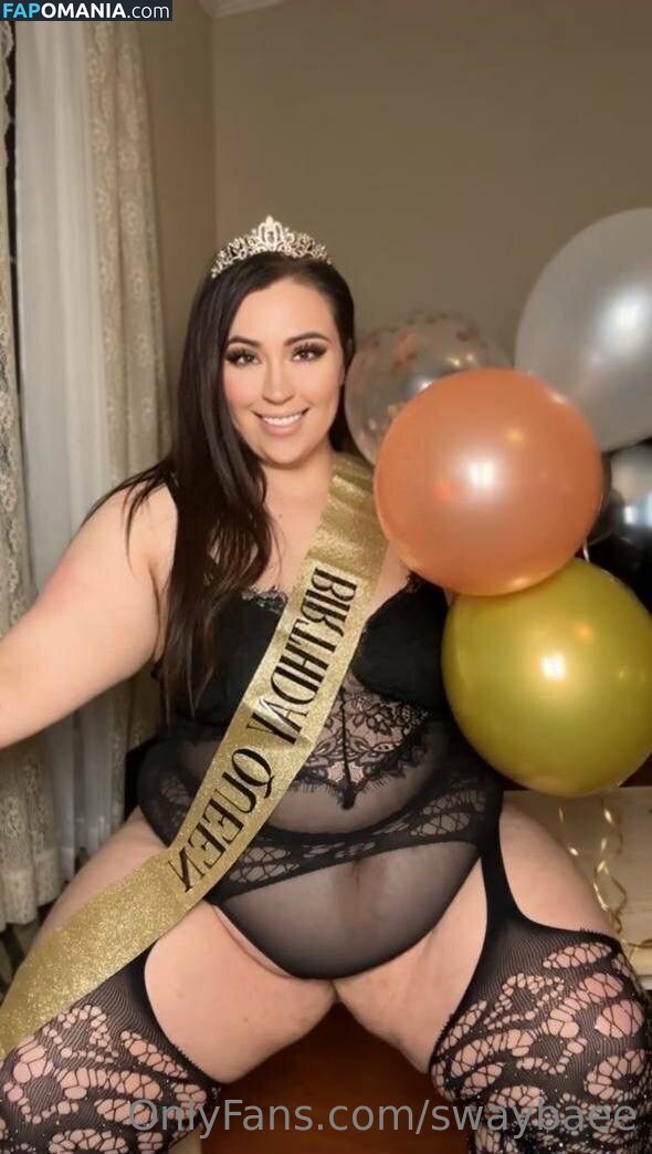 sway_baetv / swaybaee Nu OnlyFans  Photo fuitée #34