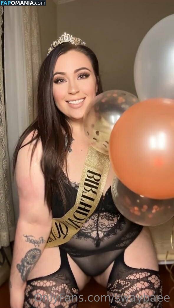 sway_baetv / swaybaee Nu OnlyFans  Photo fuitée #39