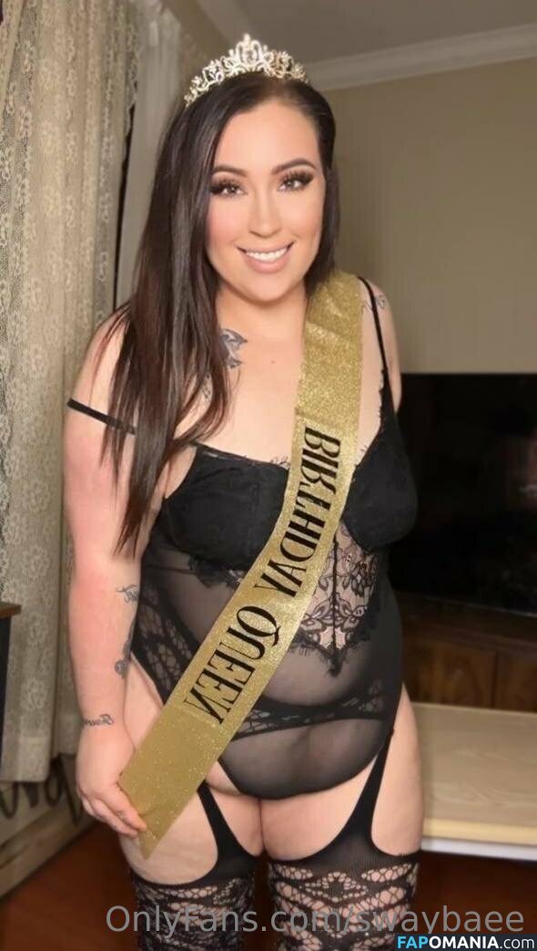 sway_baetv / swaybaee Nu OnlyFans  Photo fuitée #57