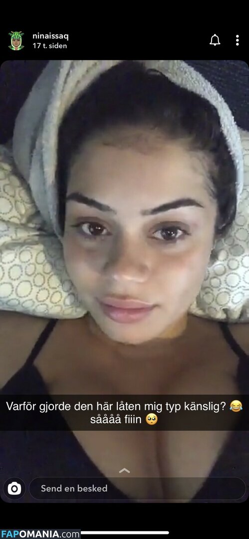 Ninaissaq / Swedish Någon Nu OnlyFans  Photo fuitée #23