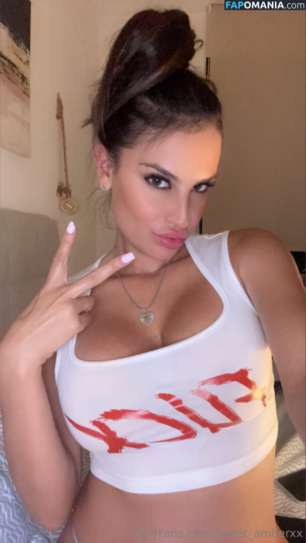 sweet_amberxx3 Nu OnlyFans  Photo fuitée #20