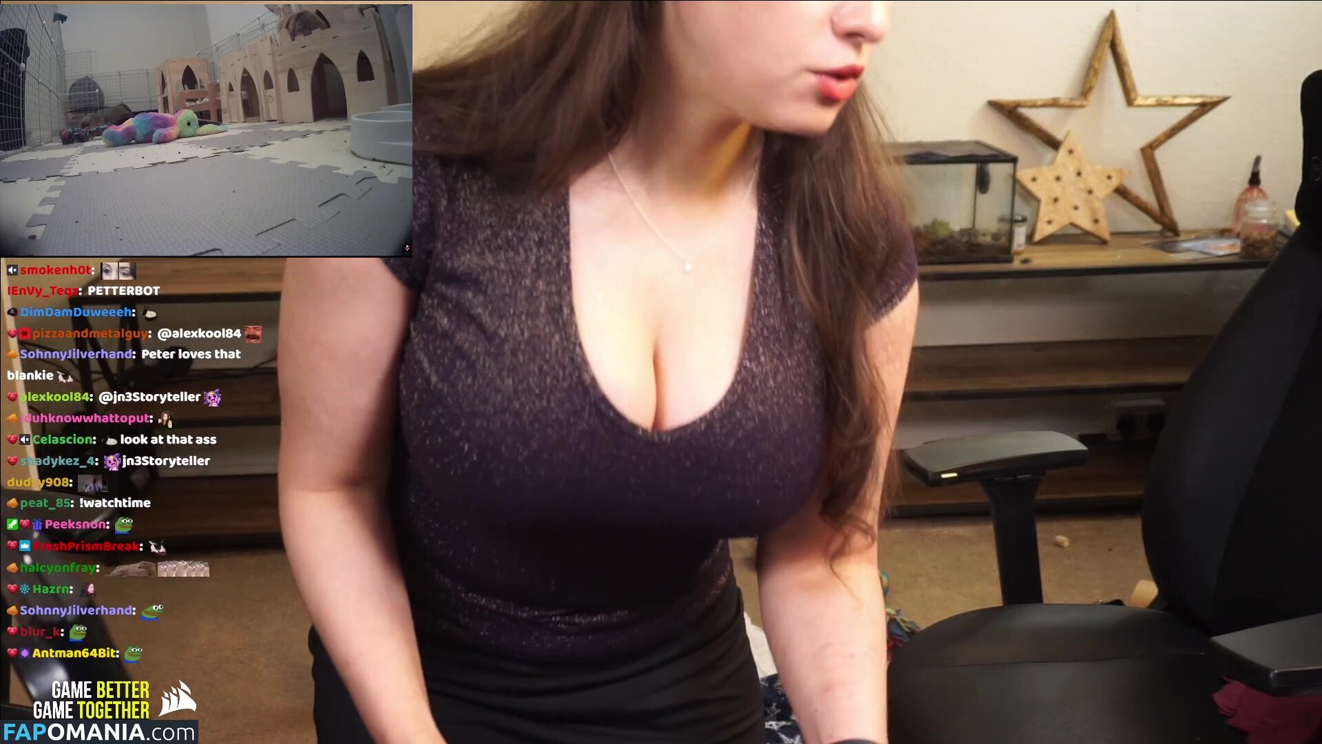 Sweet Anita / Sweet_Anita / sweetanita / sweetanitatwitch / sweetanitaxxx Nu OnlyFans  Photo fuitée #7