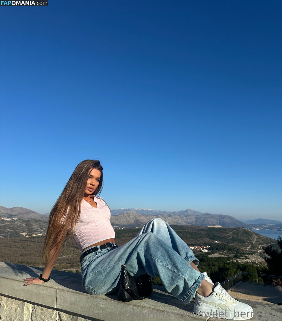 sweet_berry / sweet_berry_vip Nu OnlyFans  Photo fuitée #2