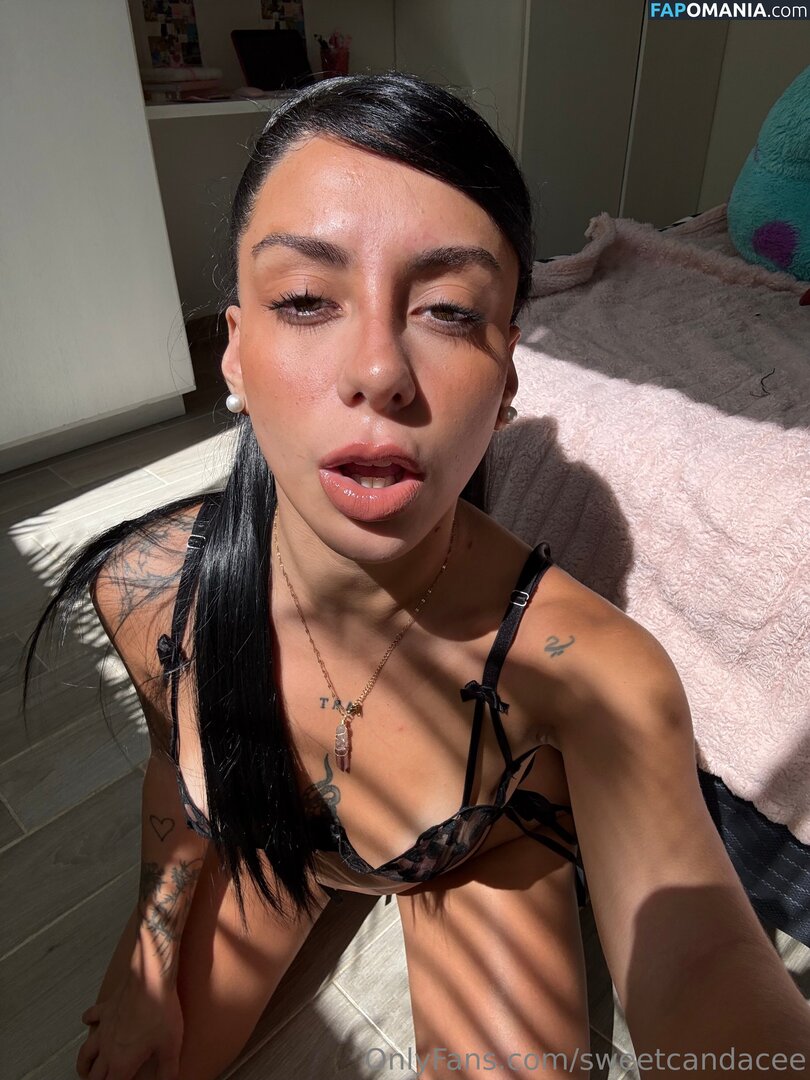 capturewithcandace / sweetcandacee Nu OnlyFans  Photo fuitée #17