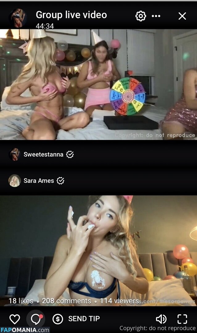 sweetestanna / sweetestanne Nu OnlyFans  Photo fuitée #10