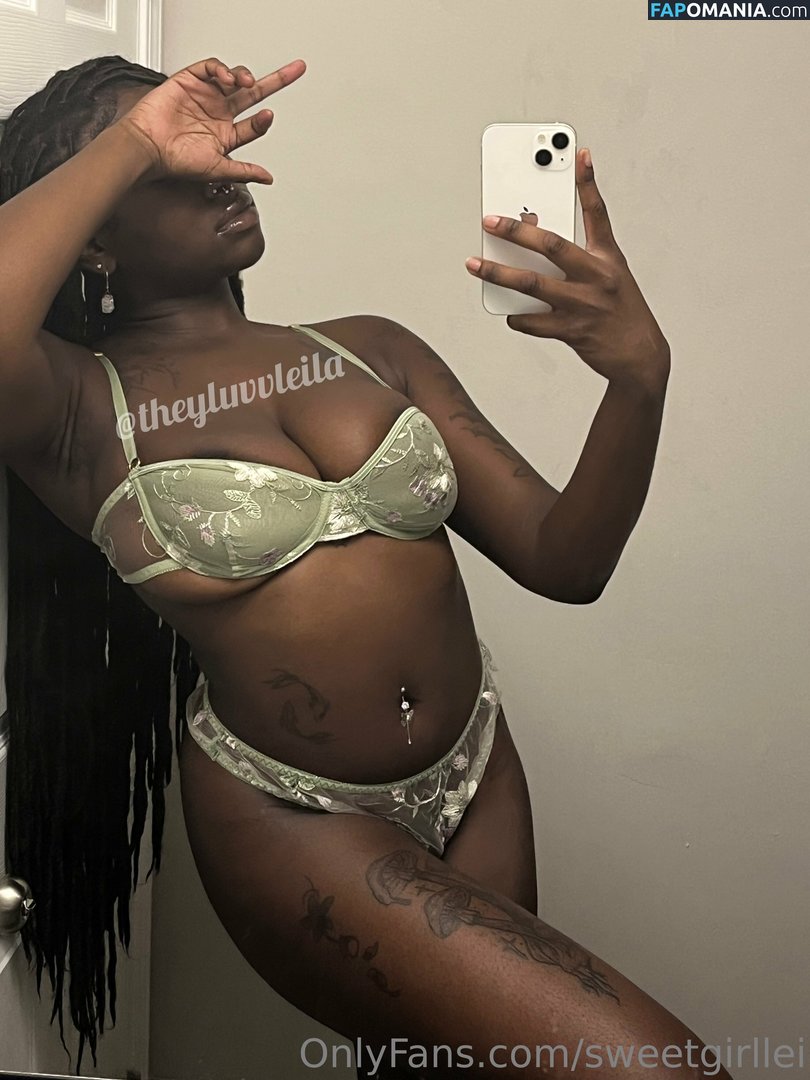 leilafuzzy / sweetgirllei Nu OnlyFans  Photo fuitée #42