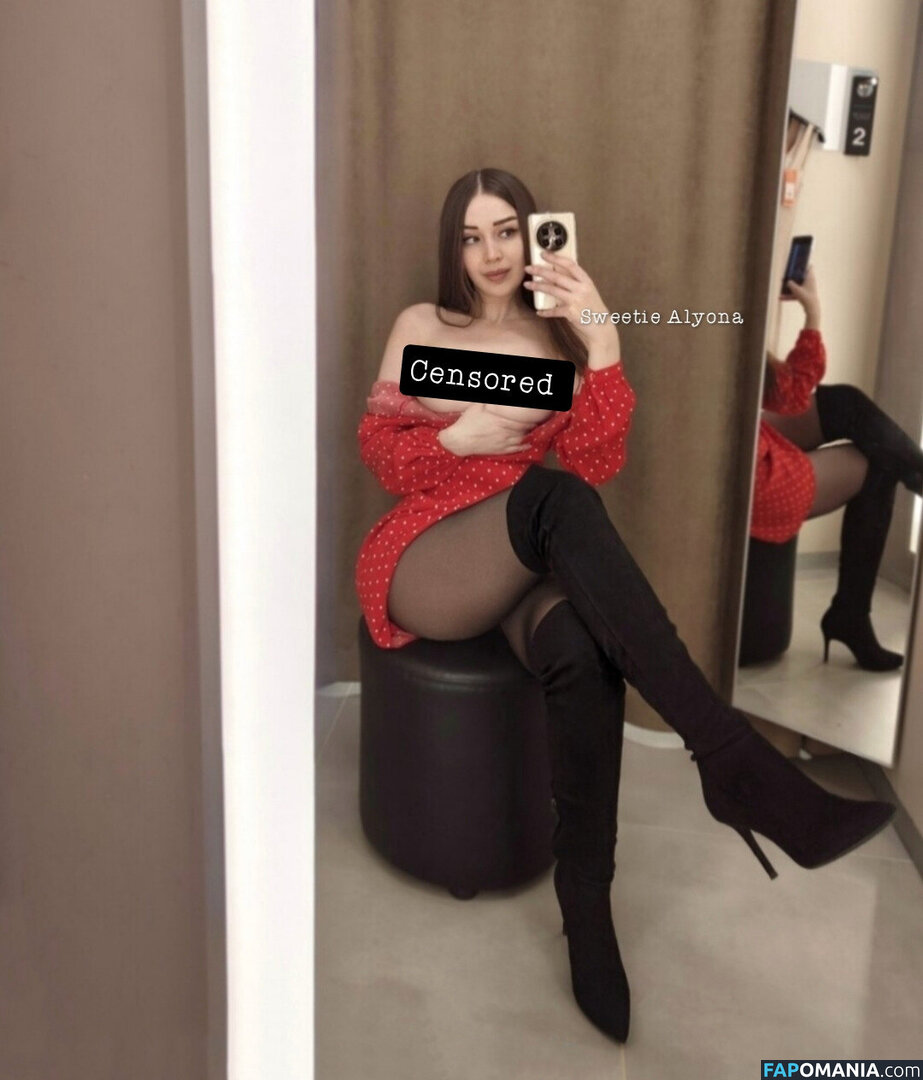 sweetie_alyona_free Nu OnlyFans  Photo fuitée #2