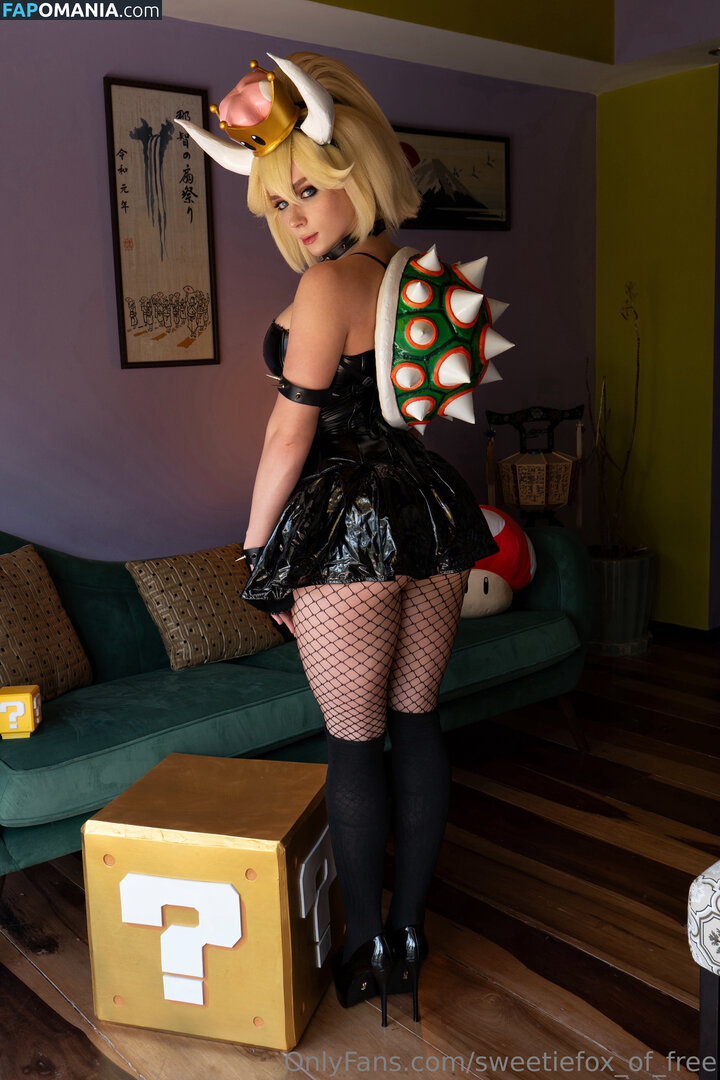 sweetiefox_of_free Nu OnlyFans  Photo fuitée #2