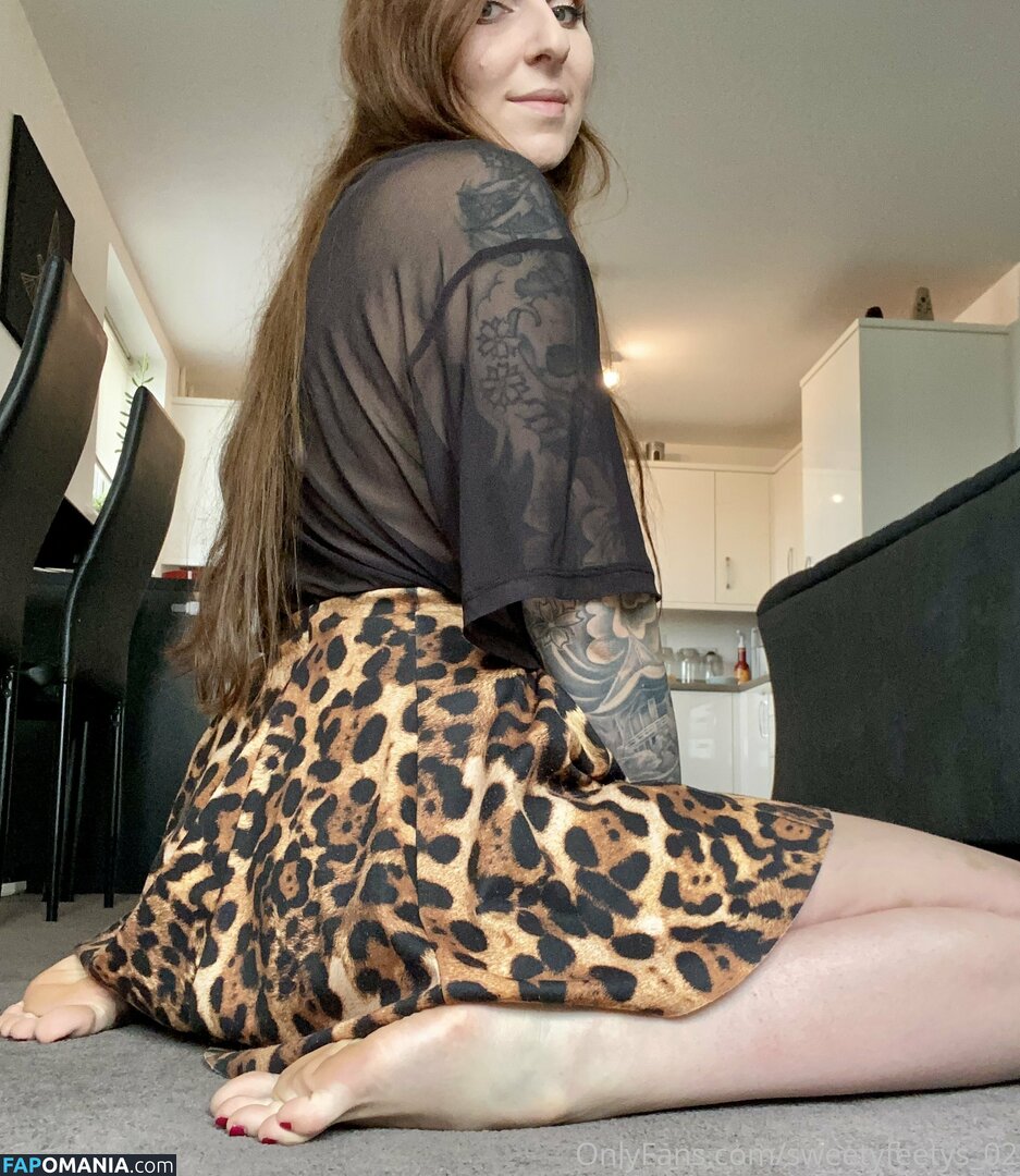 sweetyfeetys_02 / swy607 Nu OnlyFans  Photo fuitée #38