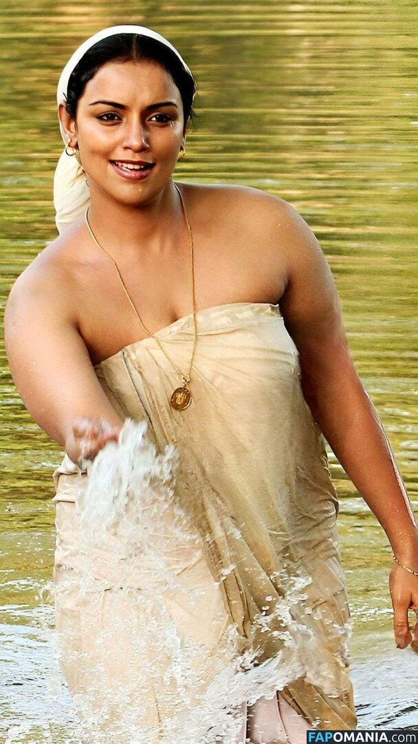 Swetha Menon Nu OnlyFans  Photo fuitée #1