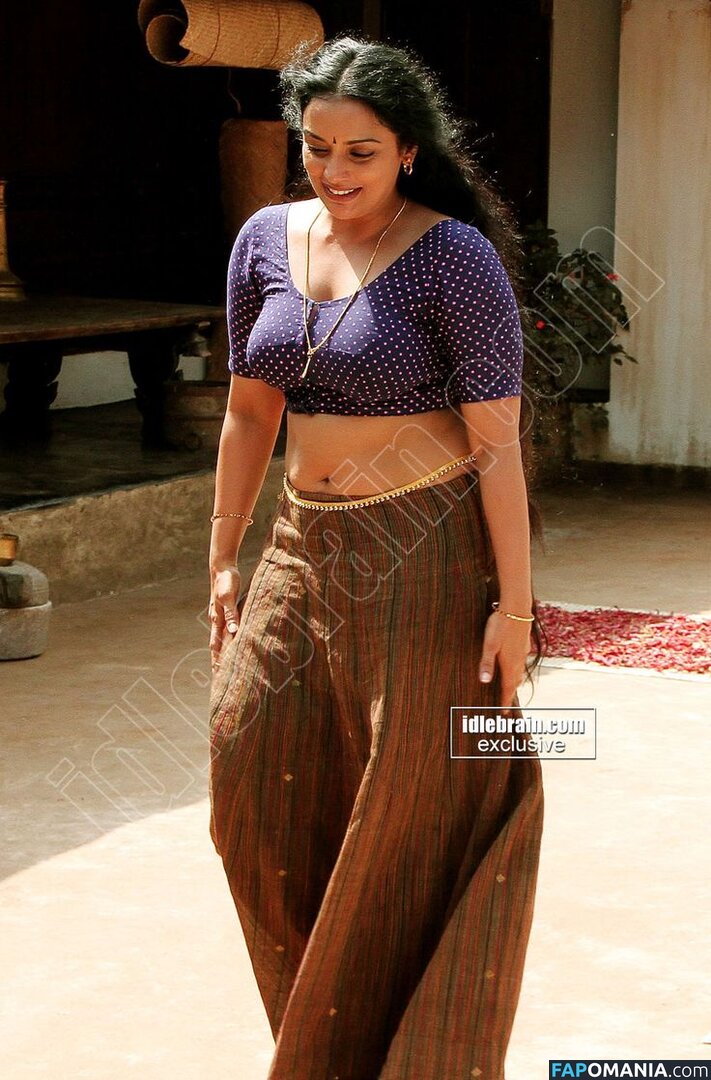 Swetha Menon Nu OnlyFans  Photo fuitée #2
