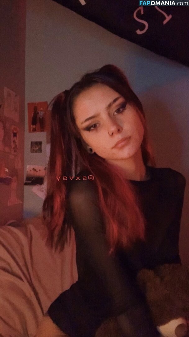 Babysdead / Sxvsy / dazednoa Nu OnlyFans  Photo fuitée #84