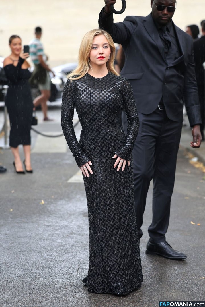 Sydney Sweeney Nu Photo fuitée #174
