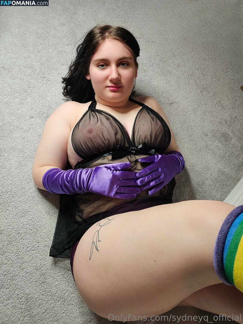 SydneyQ / SydneyQOfficial / sydneyq.official Nu OnlyFans  Photo fuitée #42