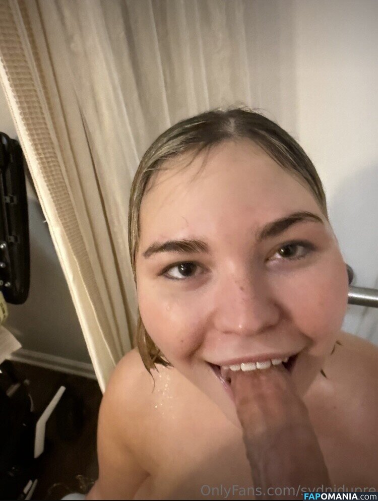 Sydnidupre / https: / sydnindupre Nu OnlyFans  Photo fuitée #1