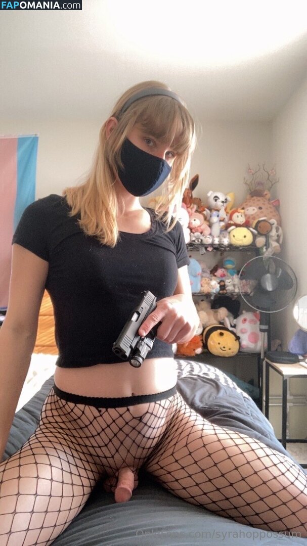 syrahoppossum Nu OnlyFans  Photo fuitée #5