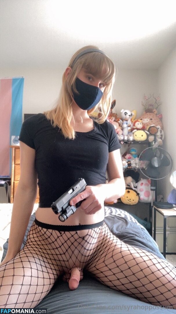 syrahoppossum Nu OnlyFans  Photo fuitée #6