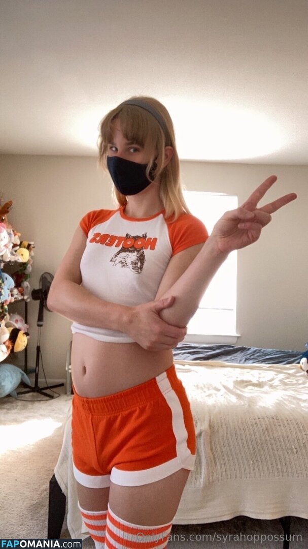 syrahoppossum Nu OnlyFans  Photo fuitée #10