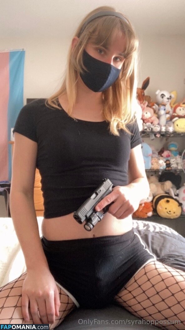 syrahoppossum Nu OnlyFans  Photo fuitée #14