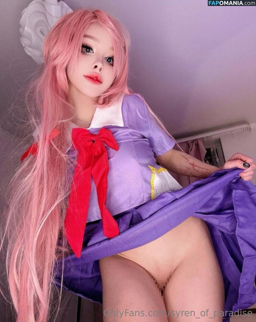 doree_likethefish / syren_of_paradise Nu OnlyFans  Photo fuitée #145