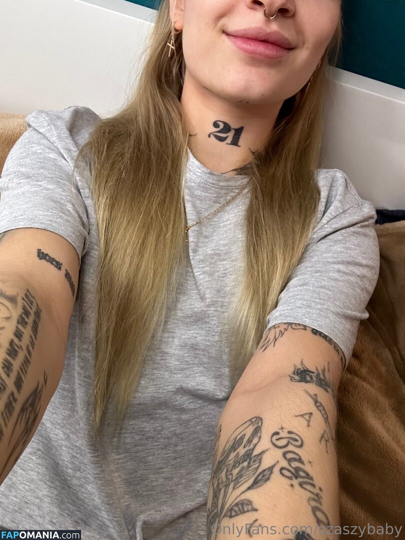 szaszy_baby / szaszybaby Nu OnlyFans  Photo fuitée #4