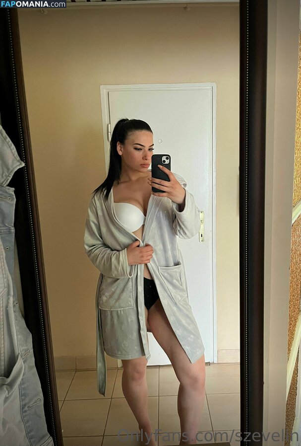 Szevelin Evelin.szakali / szakali_evelin Nu OnlyFans  Photo fuitée #1