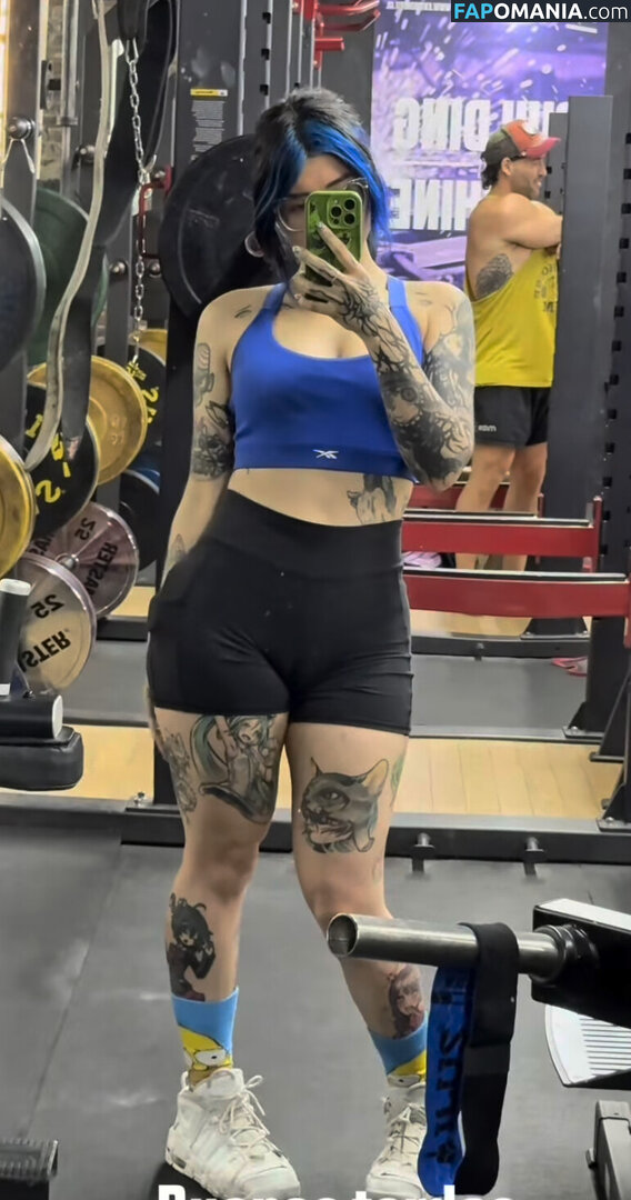 Bludegar / Tabatha Pacer / tabathapacer Nu OnlyFans  Photo fuitée #35