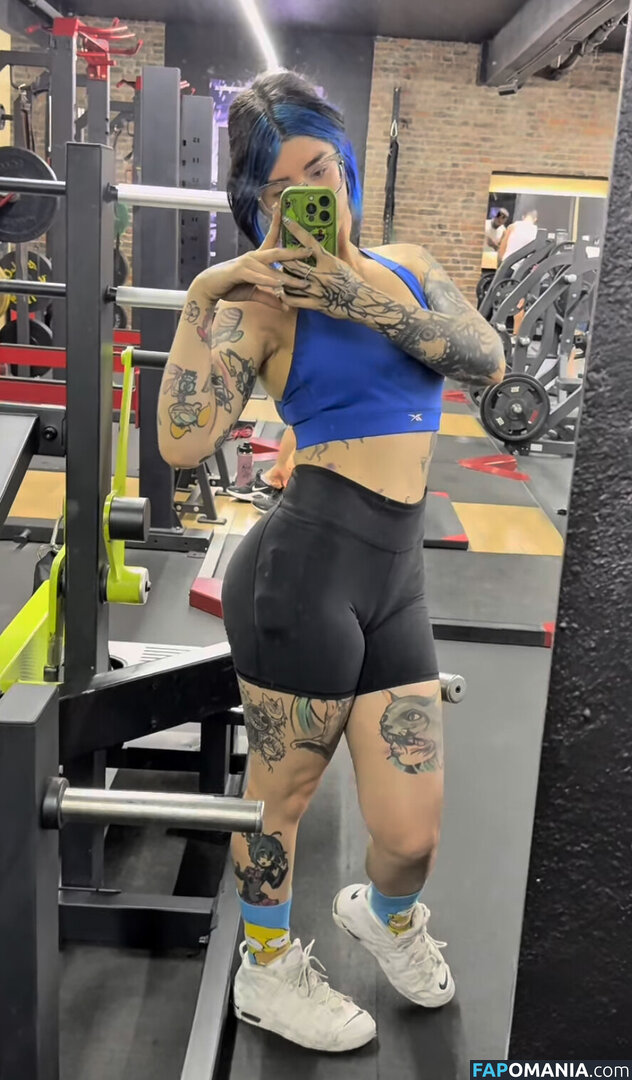 Bludegar / Tabatha Pacer / tabathapacer Nu OnlyFans  Photo fuitée #38