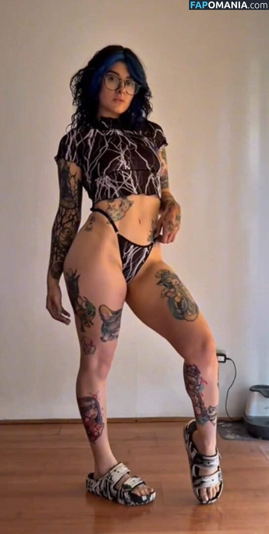 Bludegar / Tabatha Pacer / tabathapacer Nu OnlyFans  Photo fuitée #52