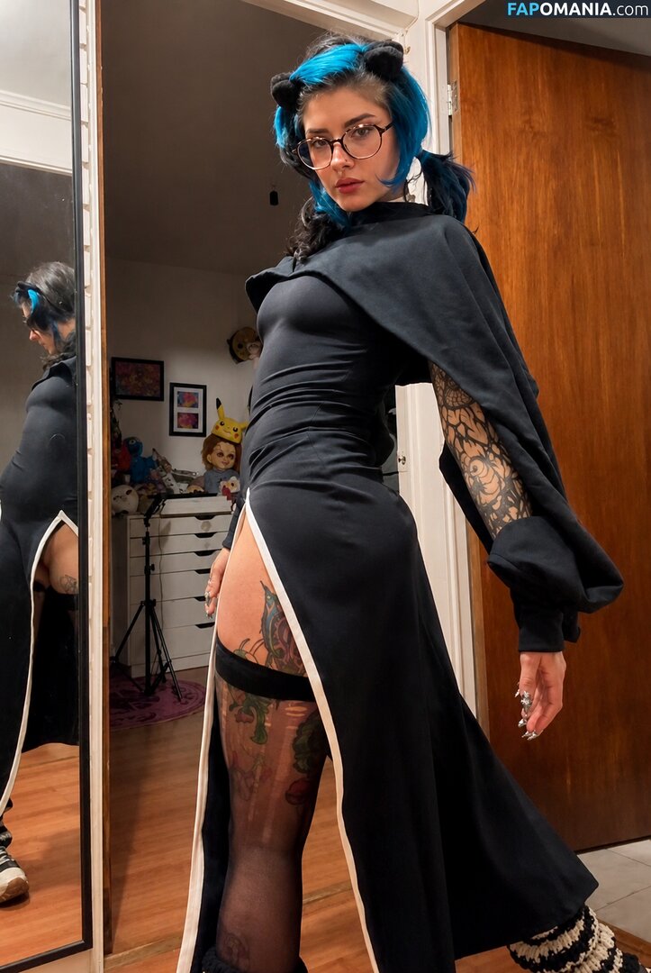 Bludegar / Tabatha Pacer / tabathapacer Nu OnlyFans  Photo fuitée #116