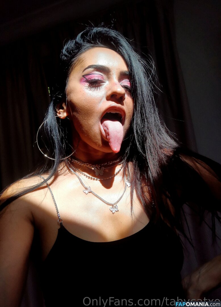 tabycatxoxo Nu OnlyFans  Photo fuitée #1