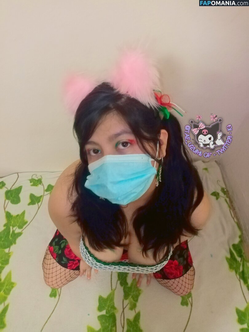 Tae Uzumi / Taeuzumii_chan / Uzumi Chichona Nu OnlyFans  Photo fuitée #1