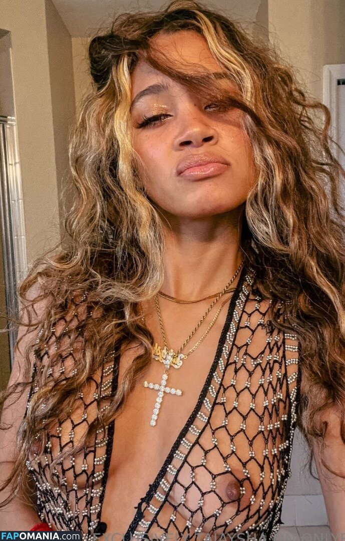Tai'Aysha / TaiAyshaMami / taiaysha Nu OnlyFans  Photo fuitée #7