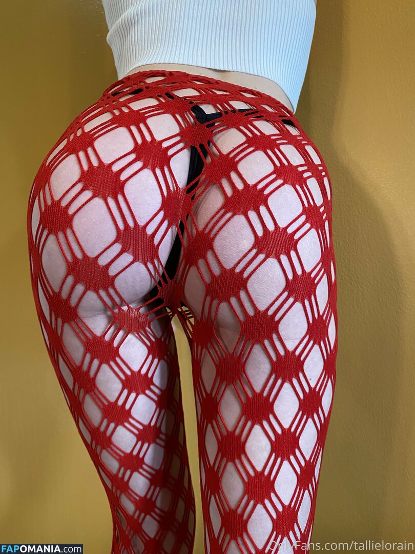 tallielorain / tallielorainofficial_ Nu OnlyFans  Photo fuitée #3