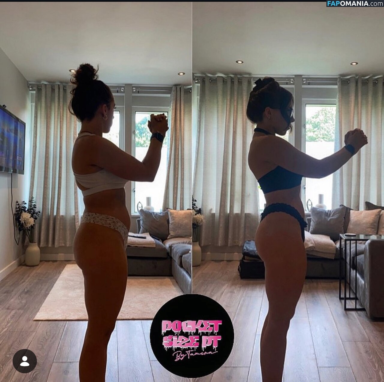 Tam Louchia / tameralouchia Nu OnlyFans  Photo fuitée #1