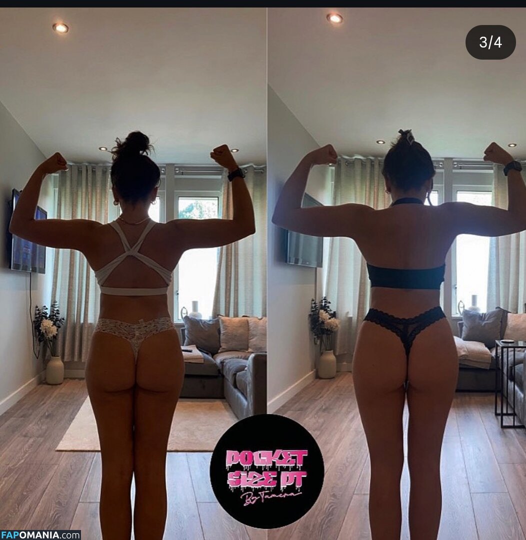 Tam Louchia / tameralouchia Nu OnlyFans  Photo fuitée #3