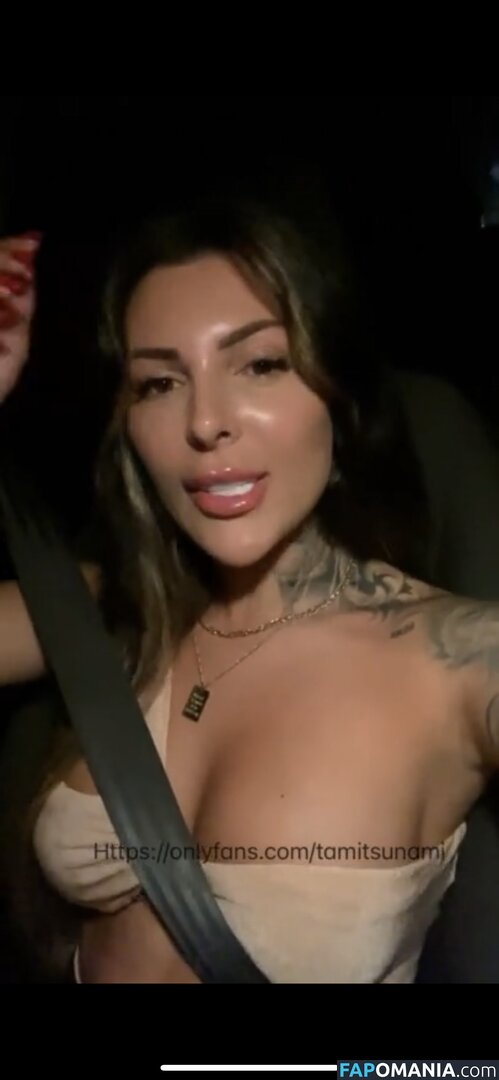 tamitsunami / yourtamitsunami Nu OnlyFans  Photo fuitée #1