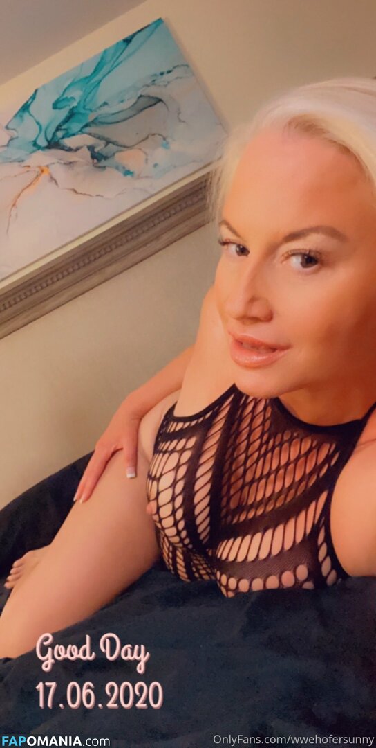Tammy Sunny Sytch / wwehofersunny Nu OnlyFans  Photo fuitée #21