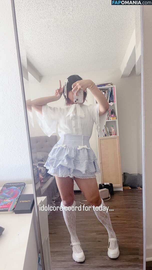 Reina / reina.xo / tarantunya / yousoromi Nu OnlyFans  Photo fuitée #12