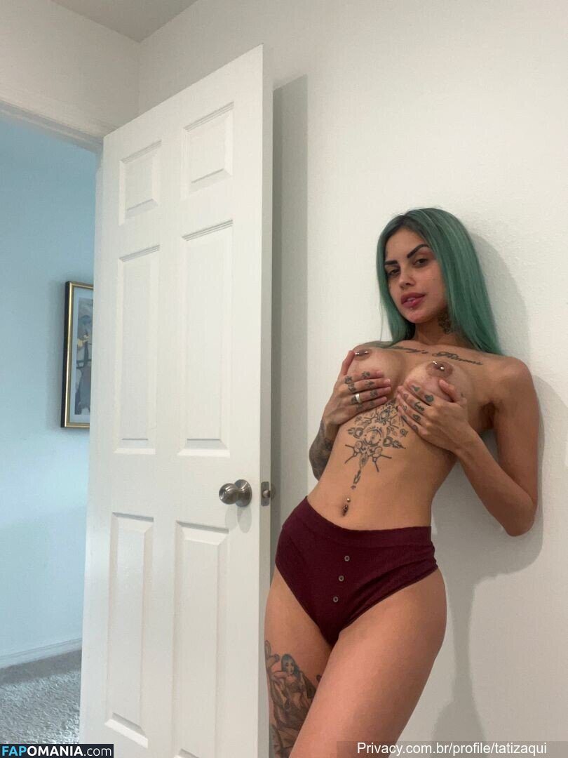 Tati Zaqui / tatizaqui / tatizaqui.ofc Nu OnlyFans  Photo fuitée #763